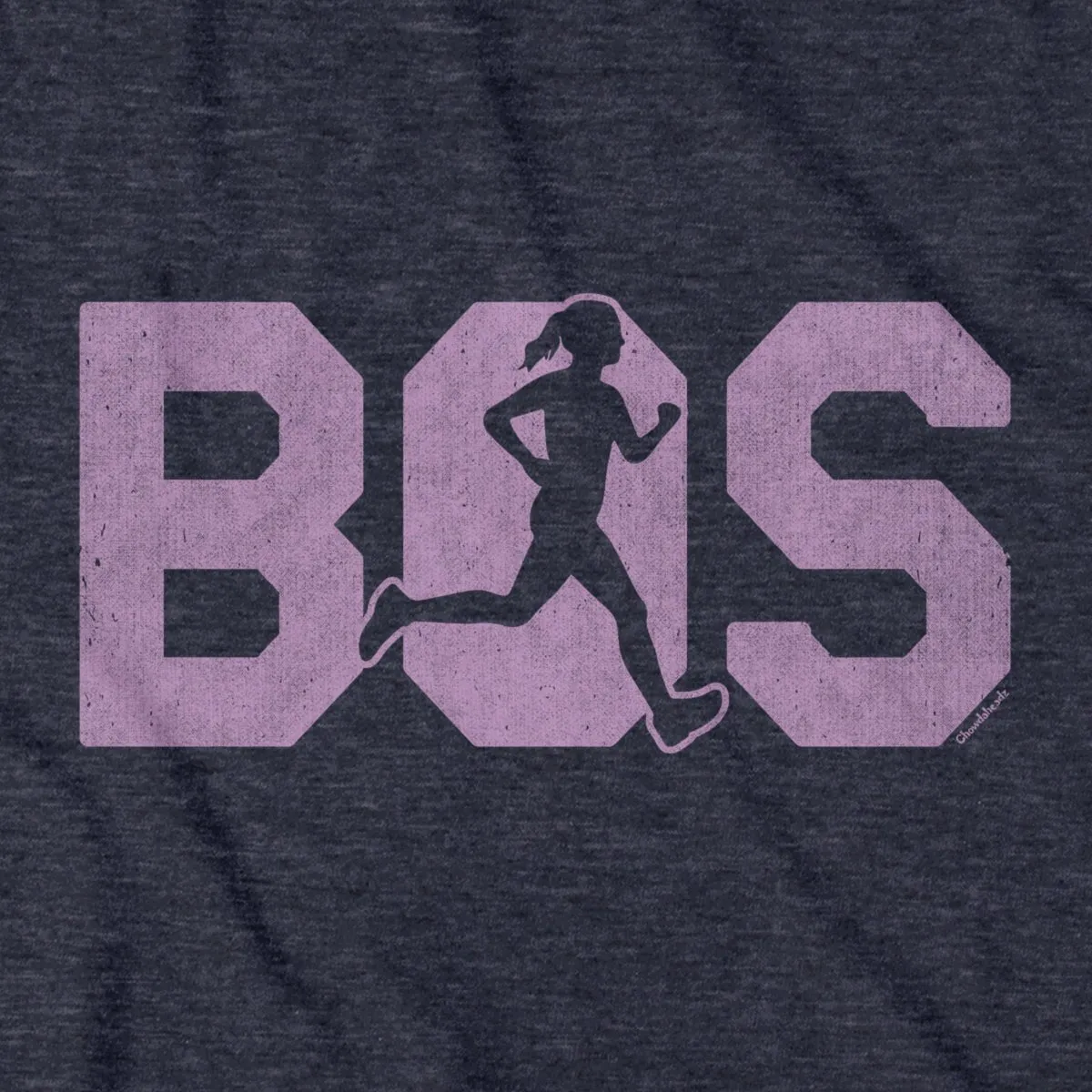 BOS Female Runnah T-Shirt