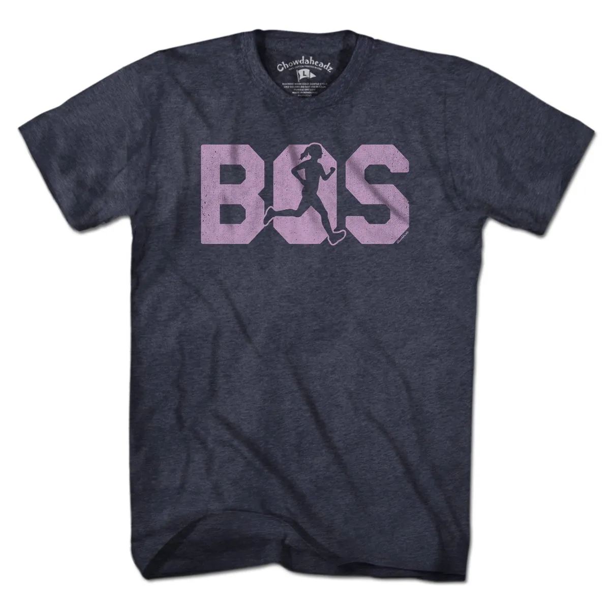 BOS Female Runnah T-Shirt