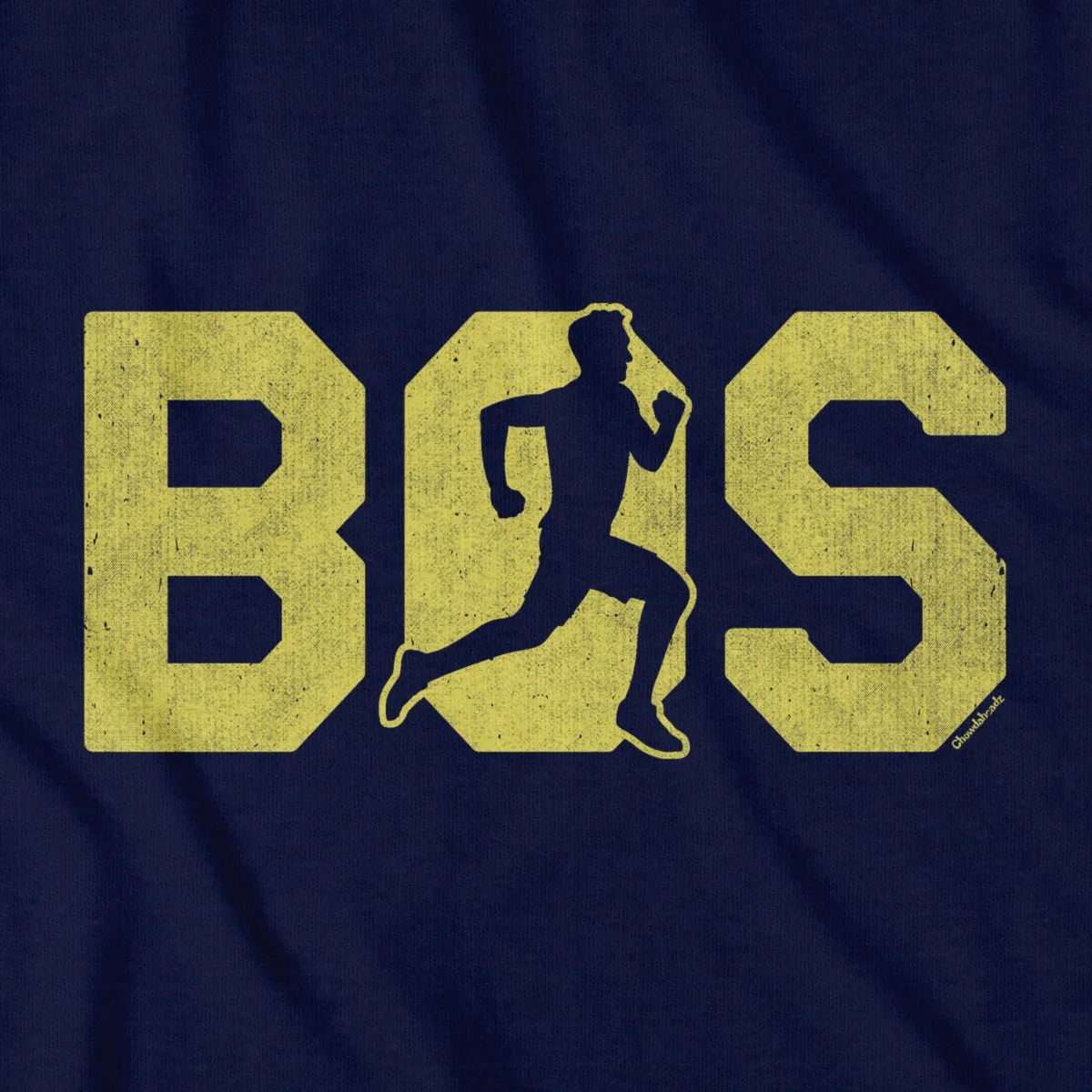 BOS Male Runnah T-Shirt