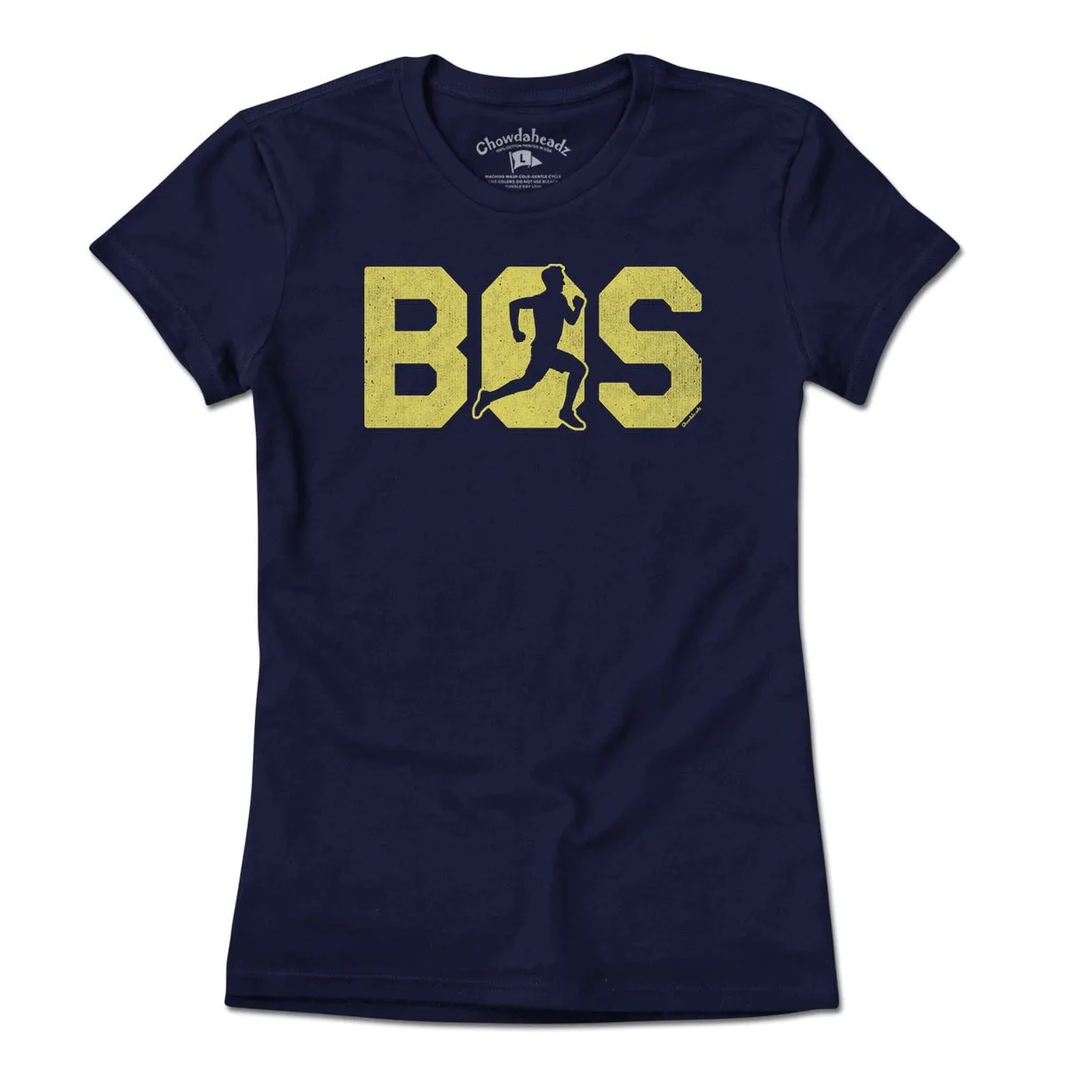 BOS Male Runnah T-Shirt