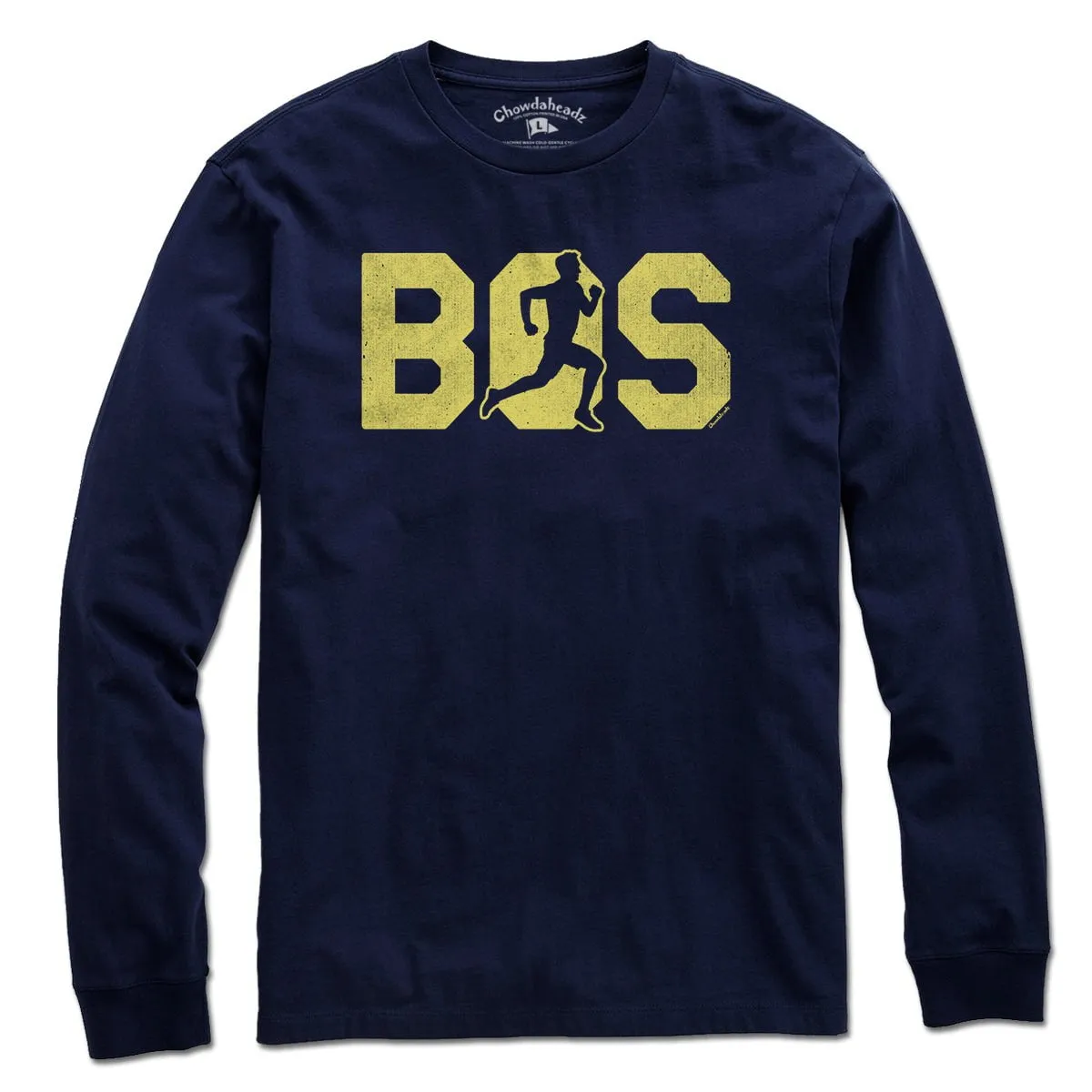 BOS Male Runnah T-Shirt