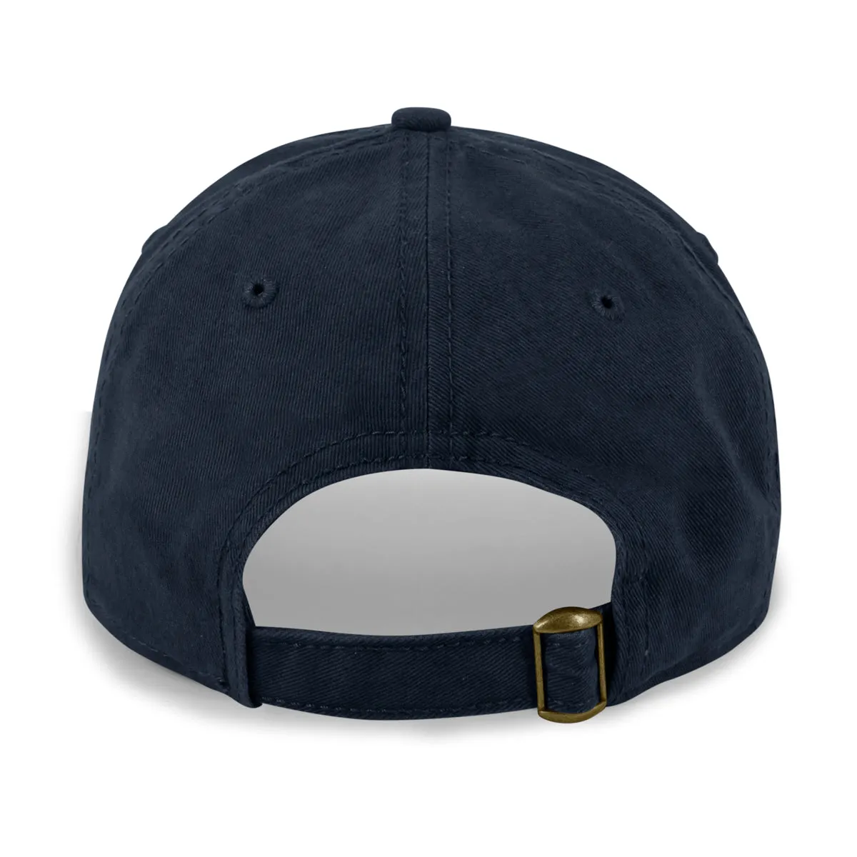 BOS Running Circle Emblem Dad Hat
