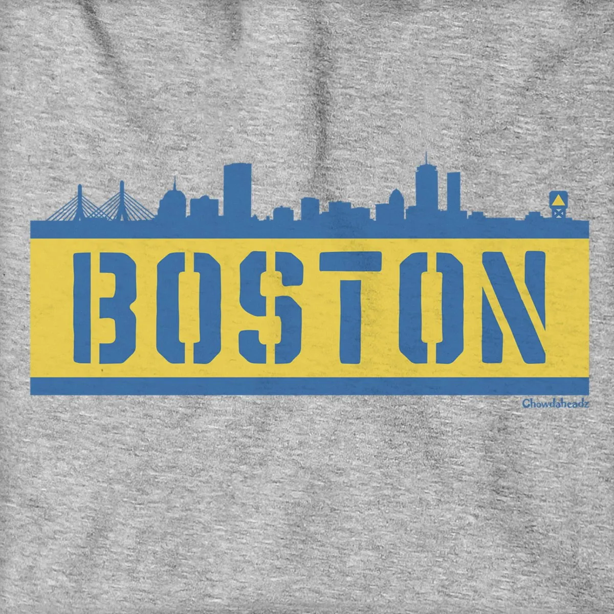 Boston Finish Line Hoodie