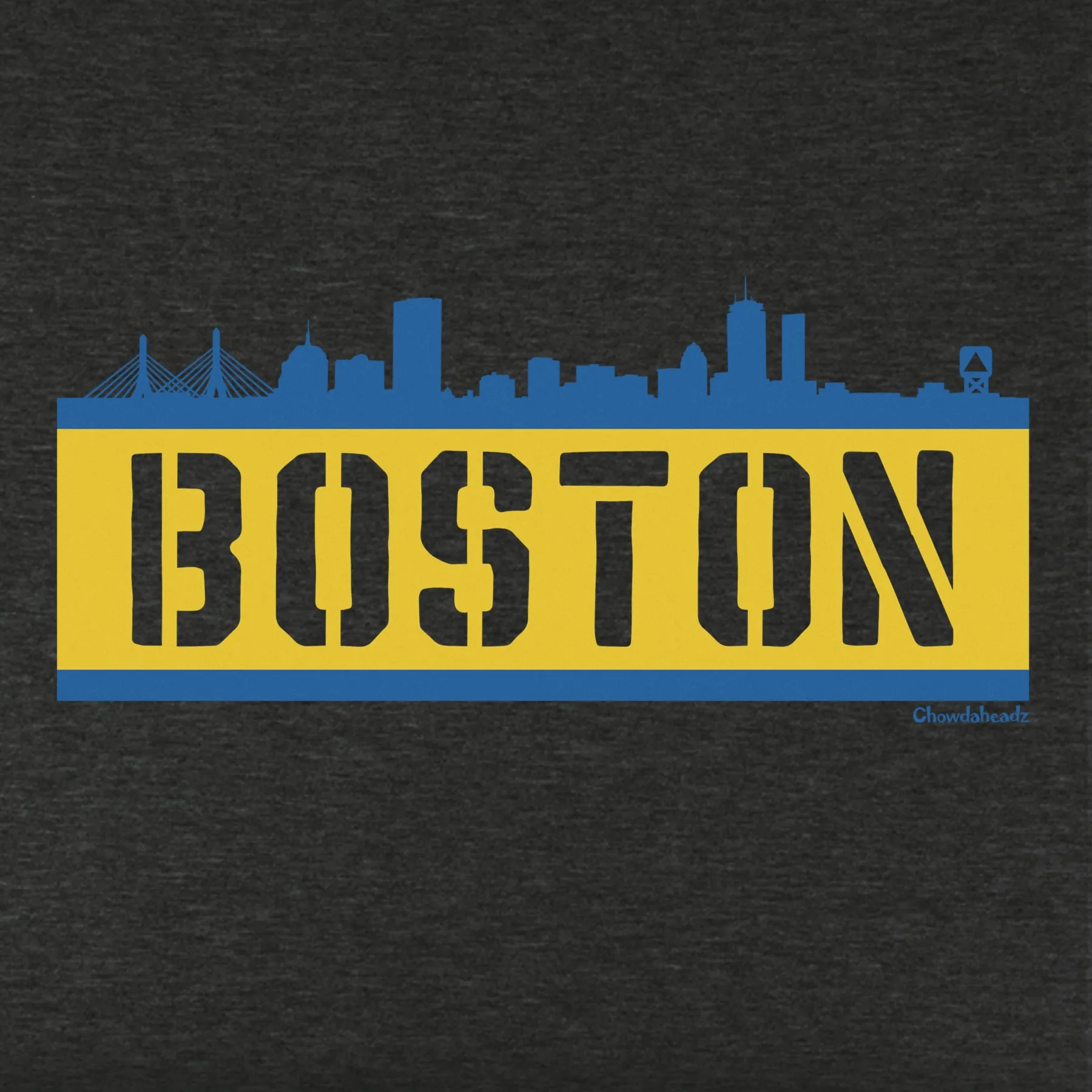 Boston Finish Line Youth Hoodie