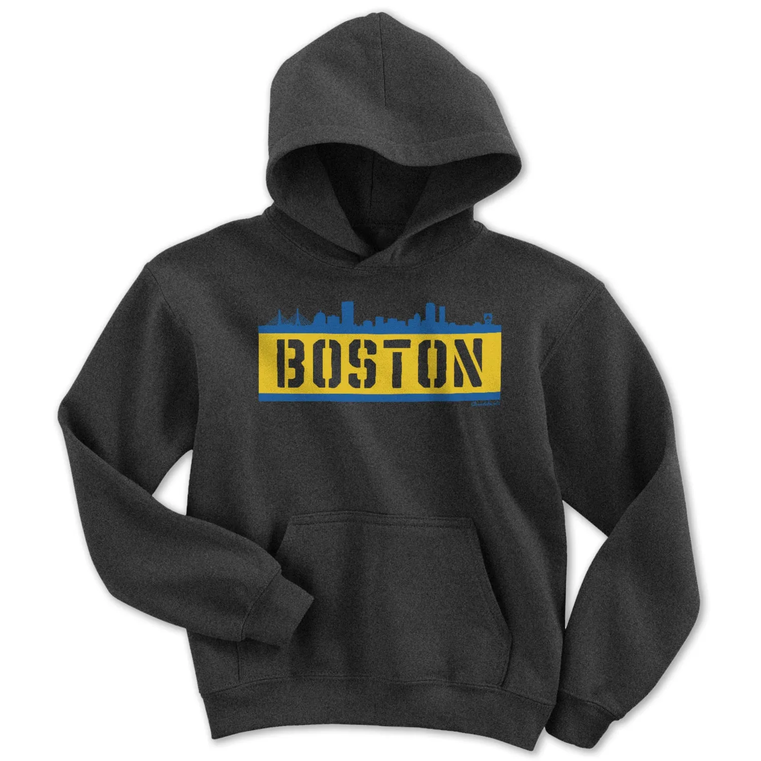 Boston Finish Line Youth Hoodie