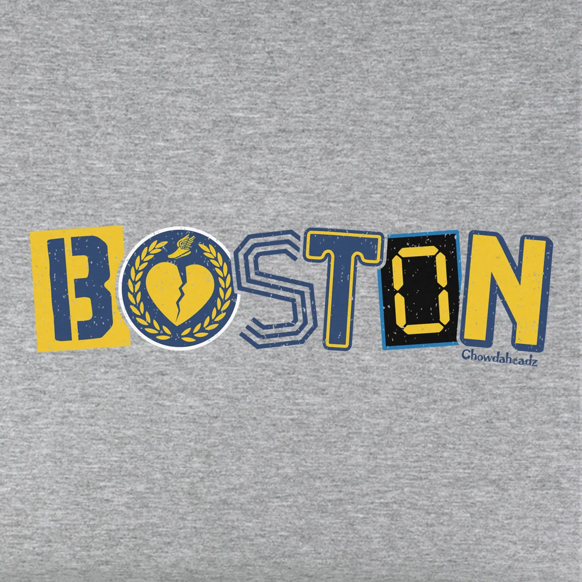 Boston Runner's Pride Youth Hoodie