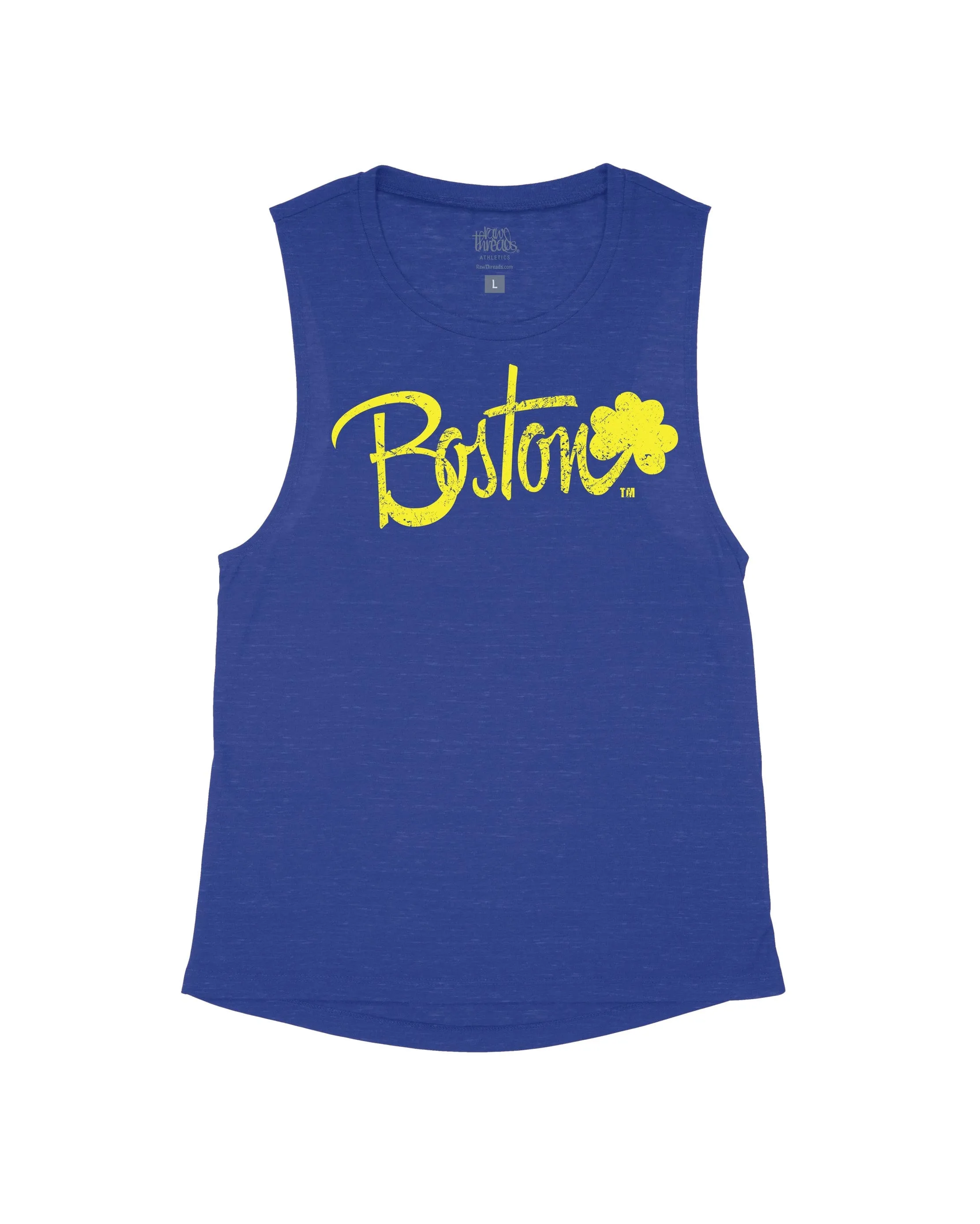 Boston Shamrock Wicked 26.2 Back