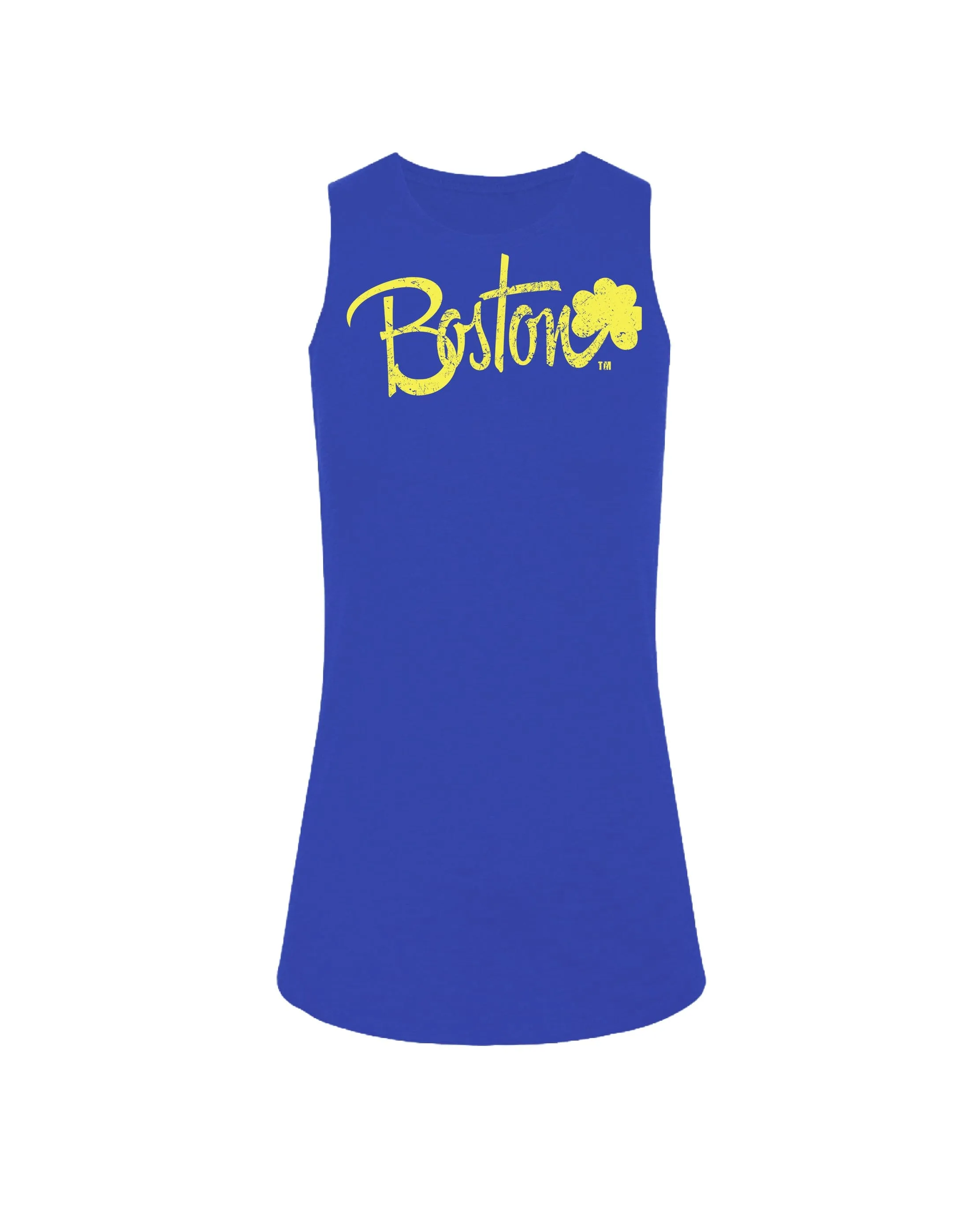 Boston Shamrock Wicked 26.2 Back