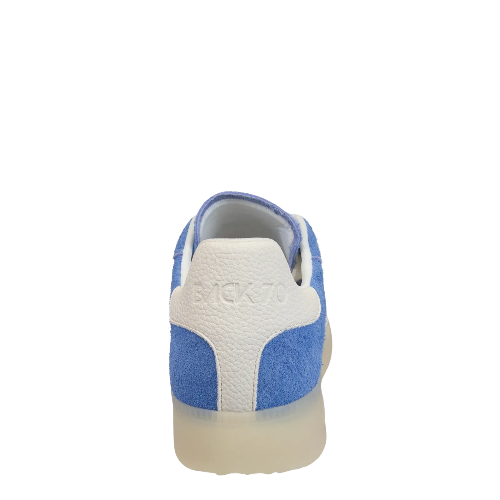 Boston Sneaker in Blue