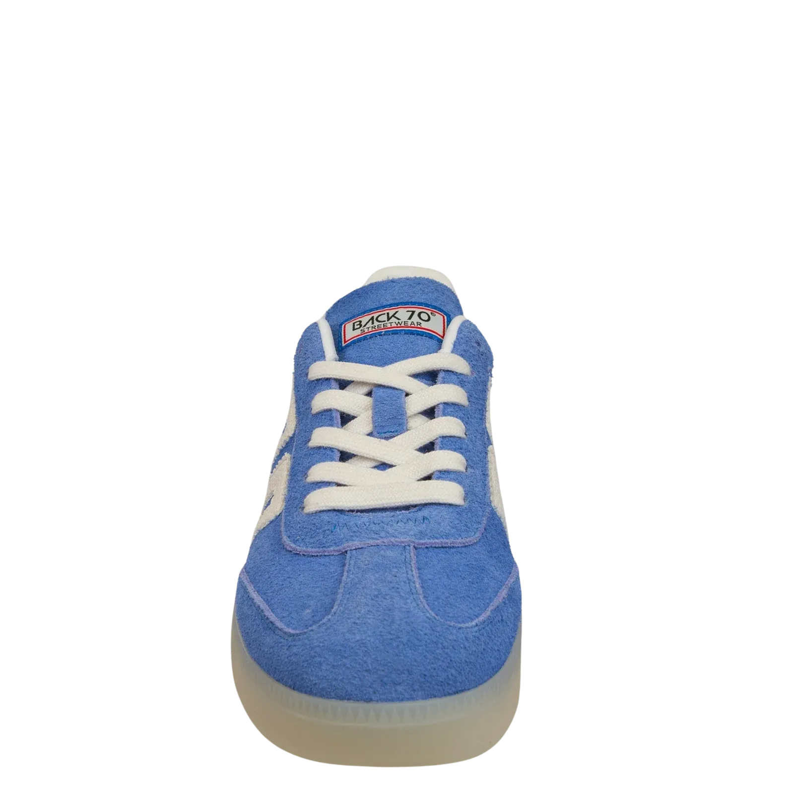 Boston Sneaker in Blue
