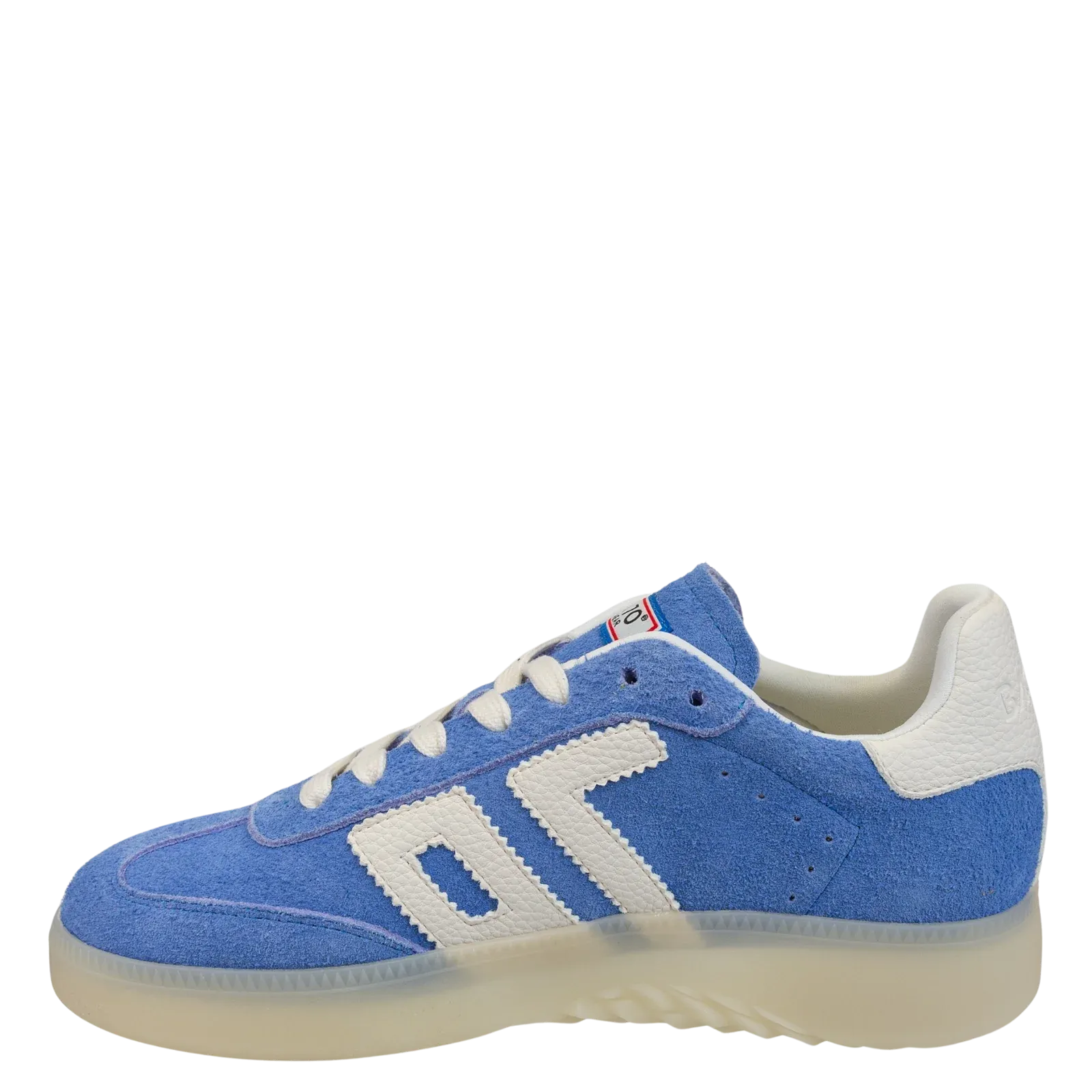 Boston Sneaker in Blue