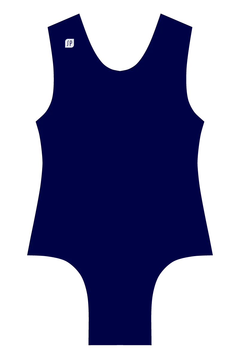 Boys Navy Training Leotard