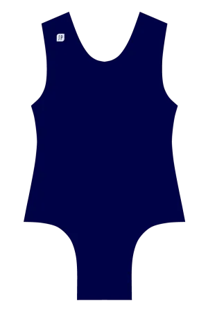 Boys Navy Training Leotard