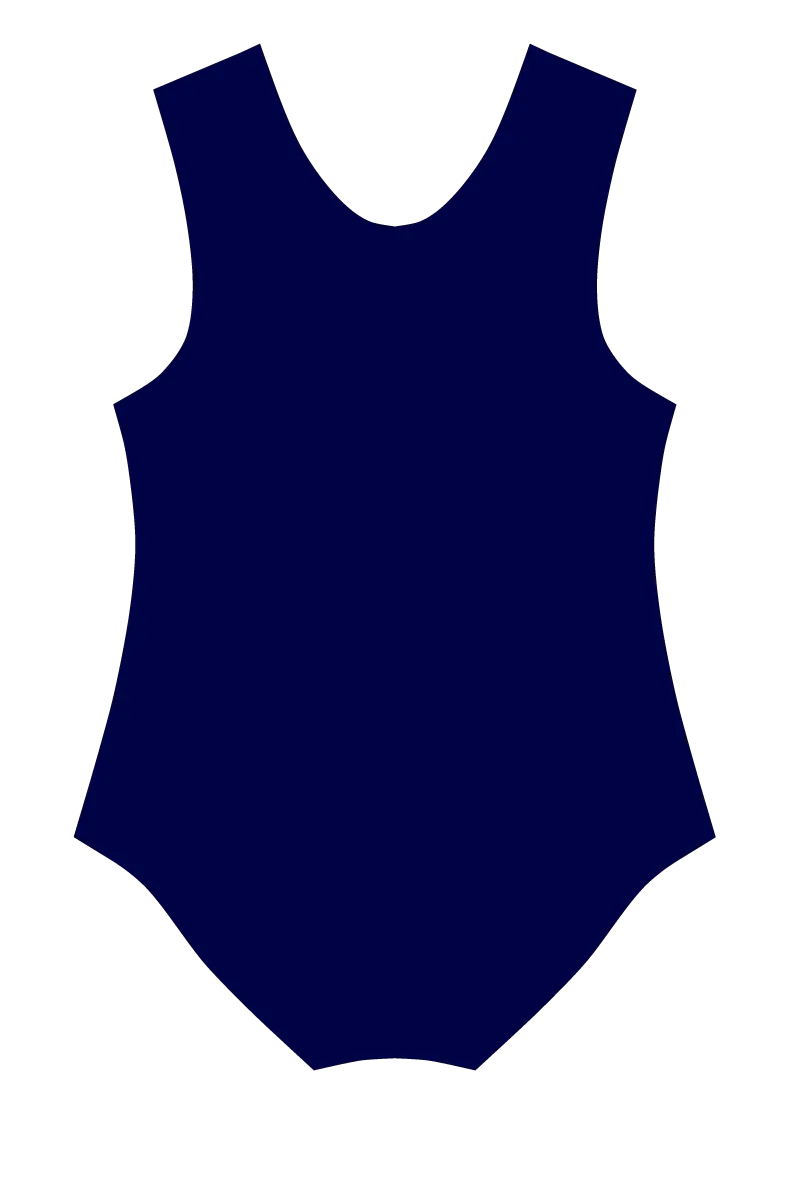 Boys Navy Training Leotard