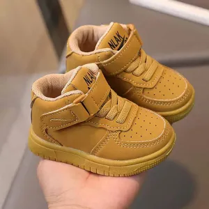 Boys Sneakers Autumn Winter Children Shoes Girls Fashion Sport Shoes Toddler Non-slip Walking Shoes Kids Footwears Student Shoe