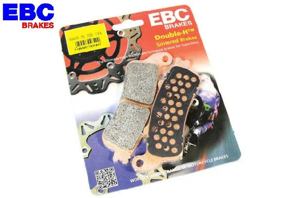 Brakes - FA432HH Fully Sintered - EBC (Front)