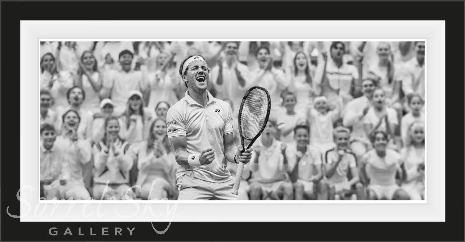 BREAK POINT