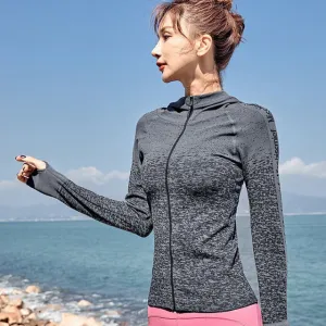 Breathable Running Jacket