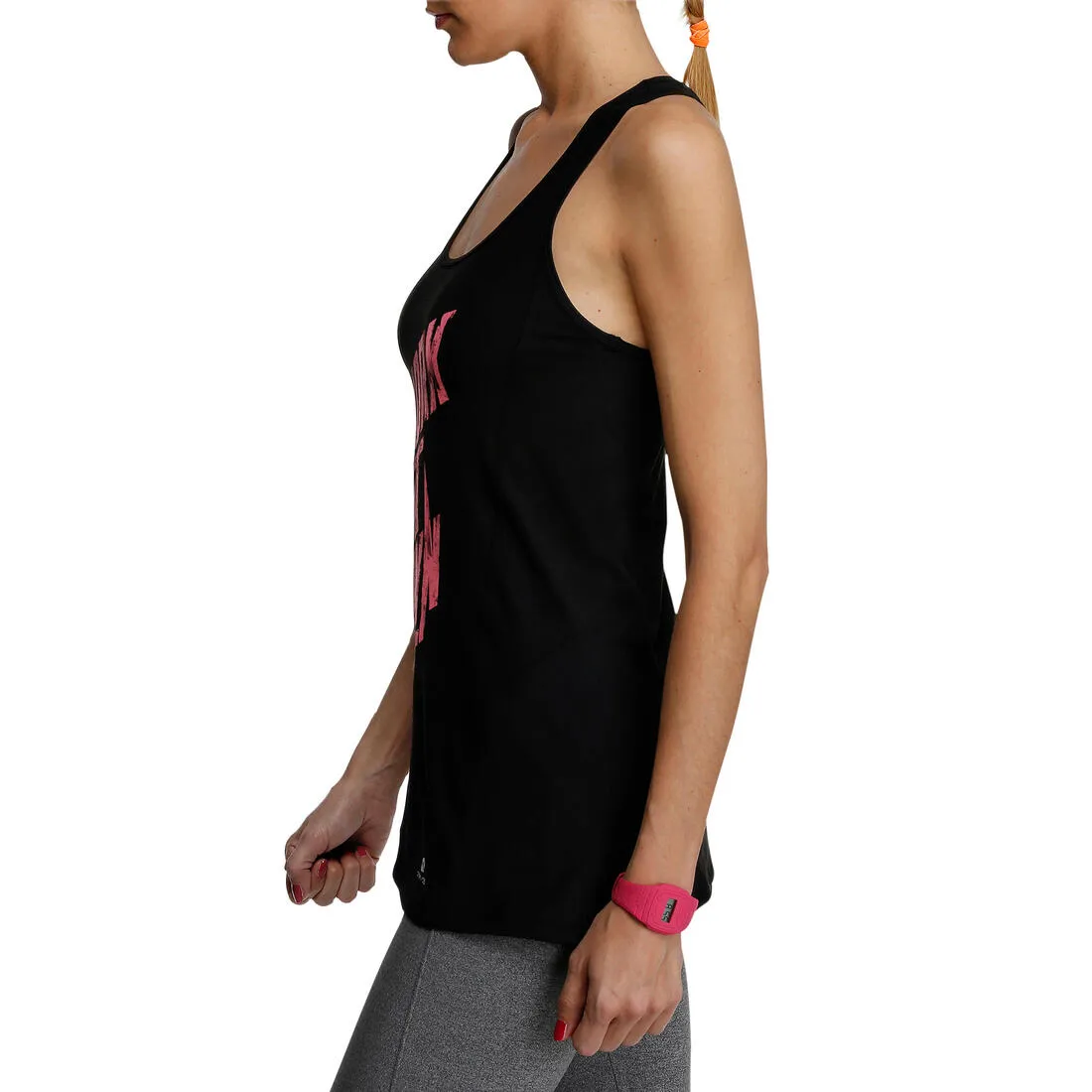 Breathe Women's Fitness Tank Top Print