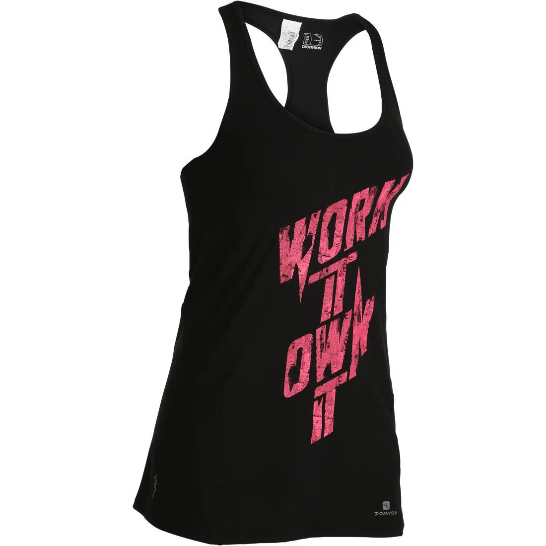 Breathe Women's Fitness Tank Top Print