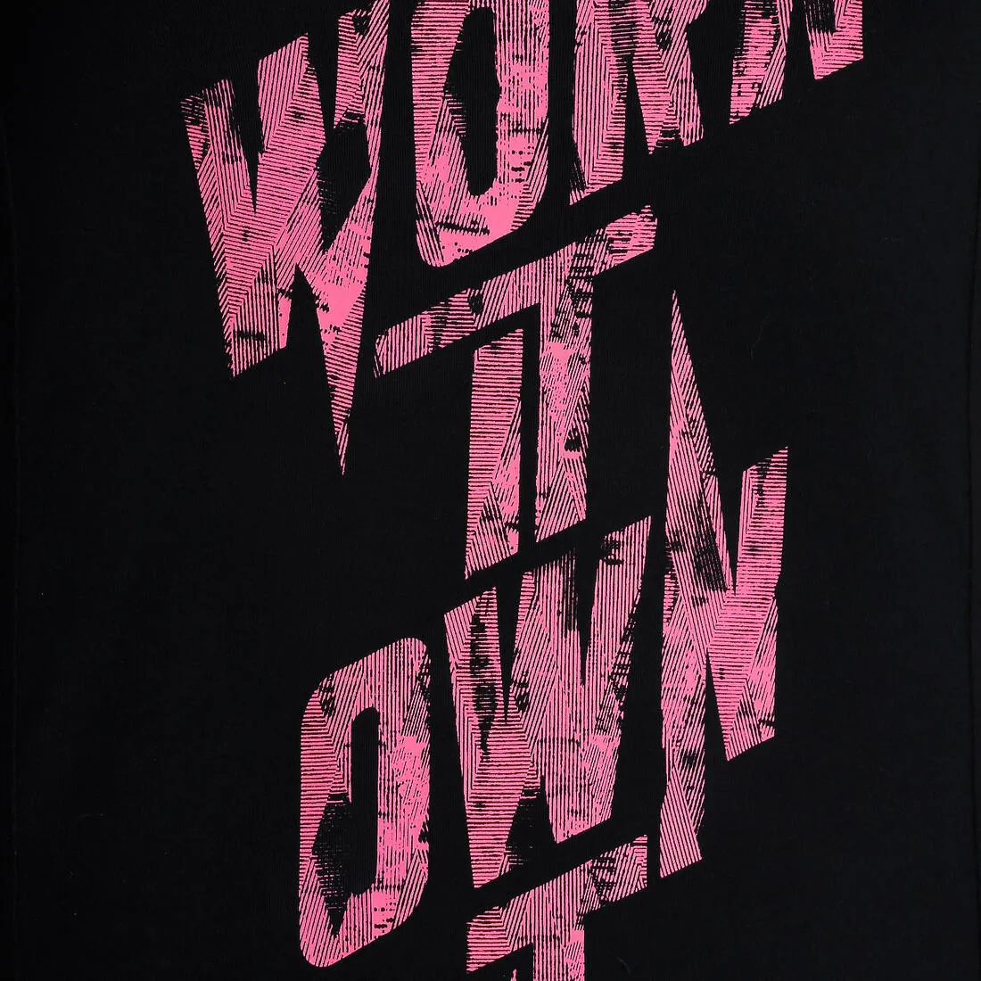 Breathe Women's Fitness Tank Top Print