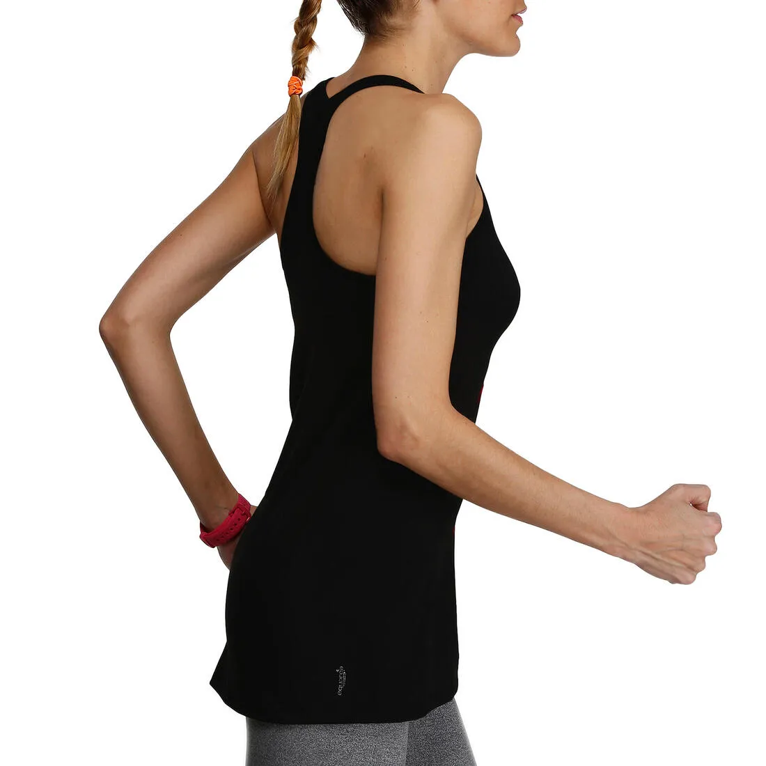 Breathe Women's Fitness Tank Top Print