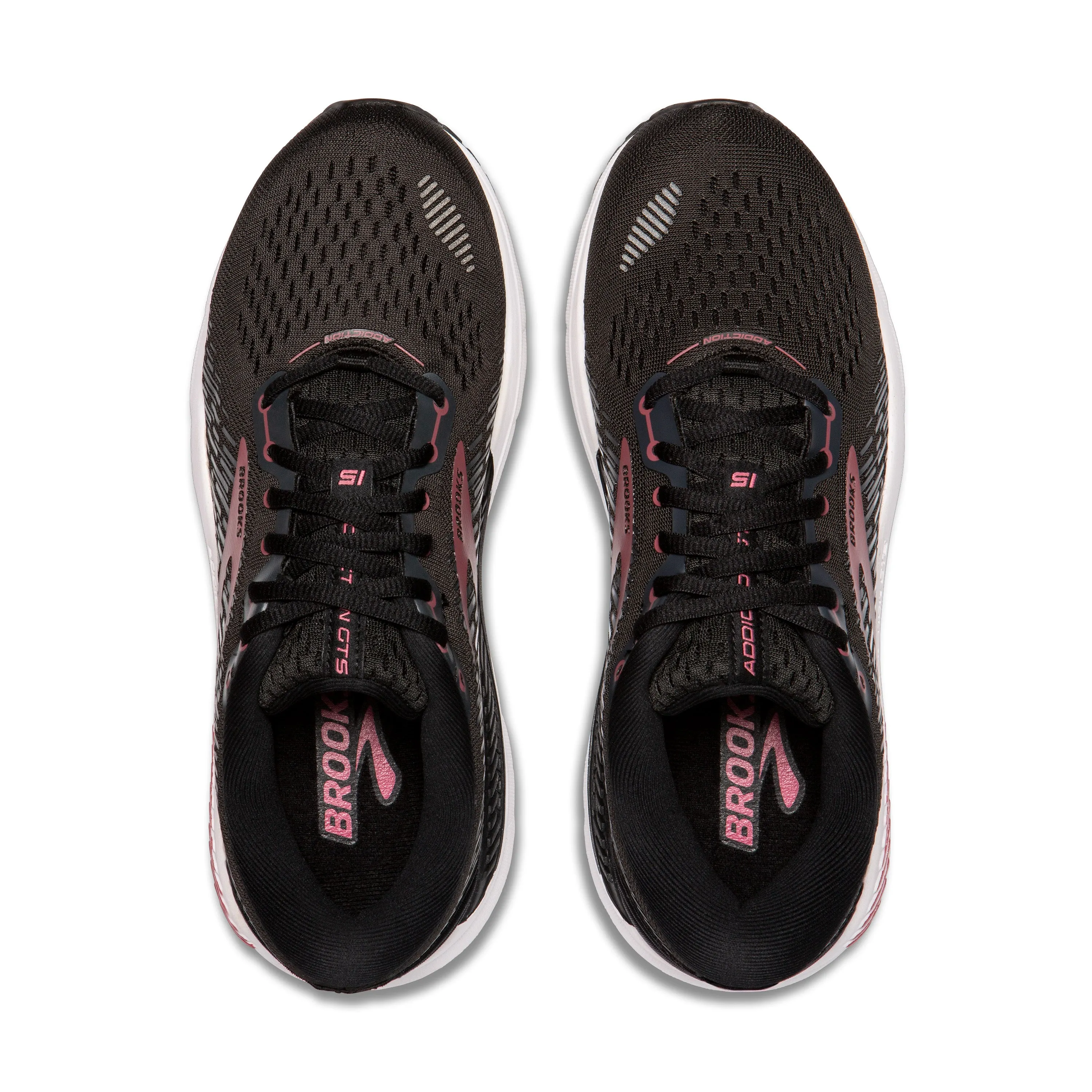 Brooks Addiction GTS 15 D Womens Running Shoes