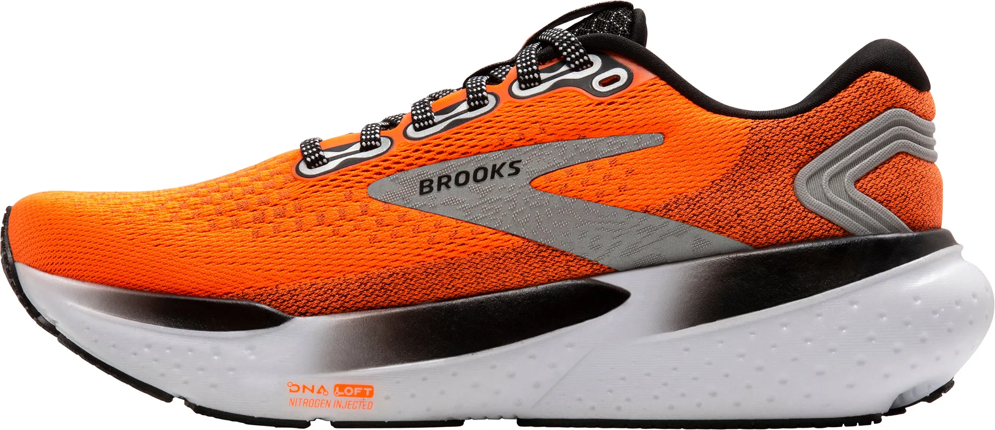 Brooks Glycerin 21 Womens Running Shoes - Orange