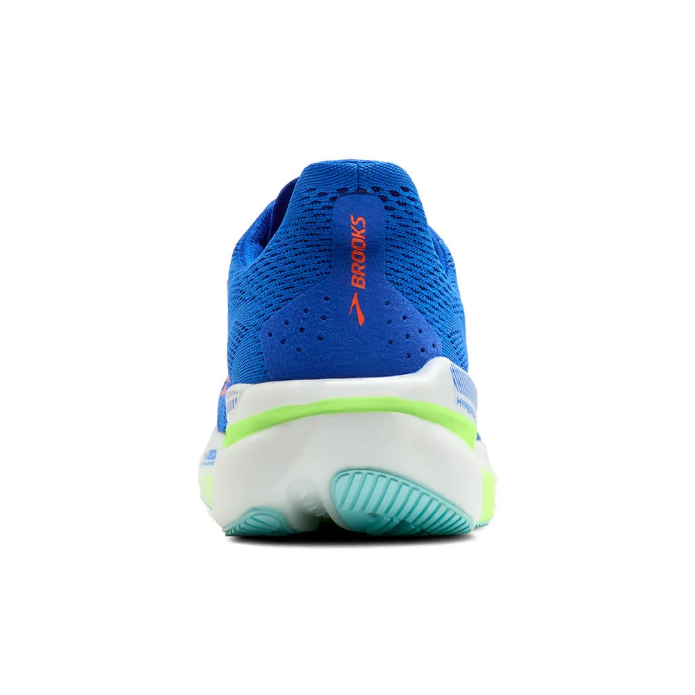 Brooks Hyperion GTS 2 (Mens) - Cobalt/Green Gecko/Limpett