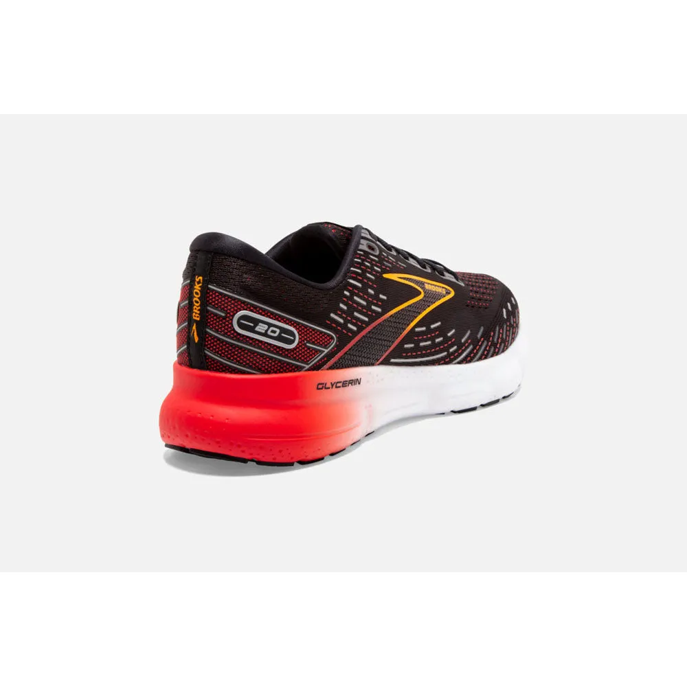 Brooks Mens Glycerin 20