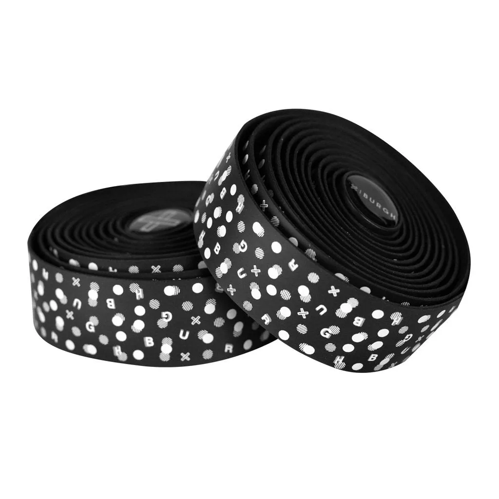 Burgh Bokeh Bar Tape - Black & White