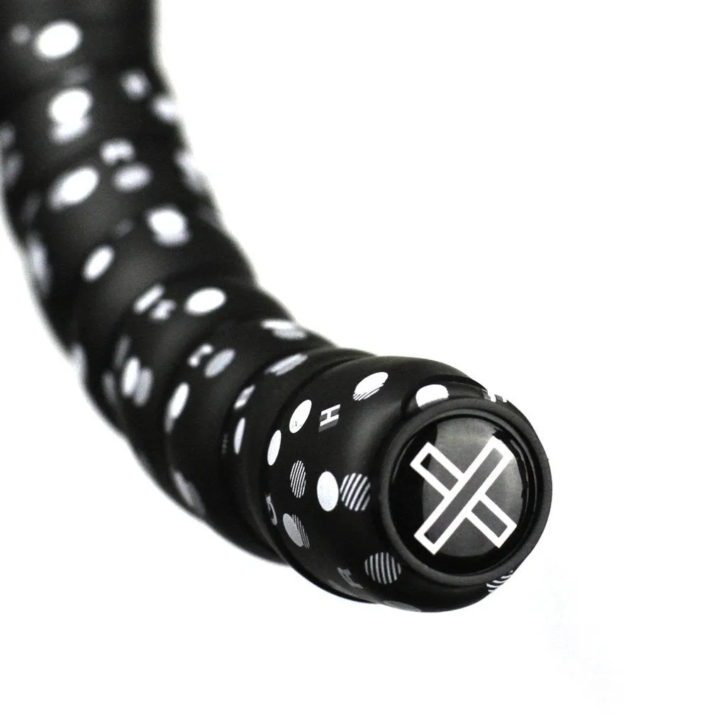 Burgh Bokeh Bar Tape - Black & White