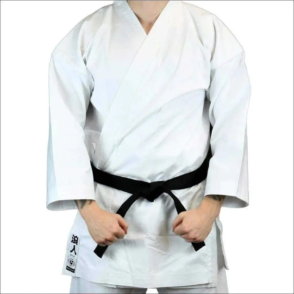 Bytomic Adult Ronin Middleweight Karate Uniform