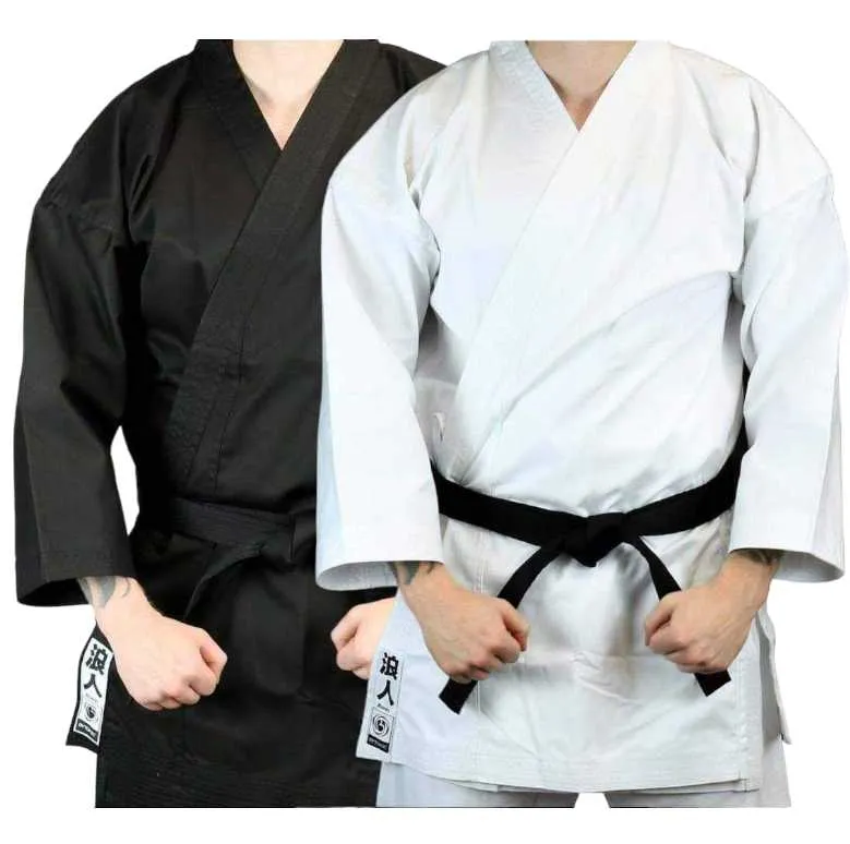 Bytomic Adult Ronin Middleweight Karate Uniform