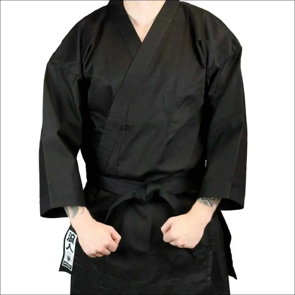 Bytomic Adult Ronin Middleweight Karate Uniform