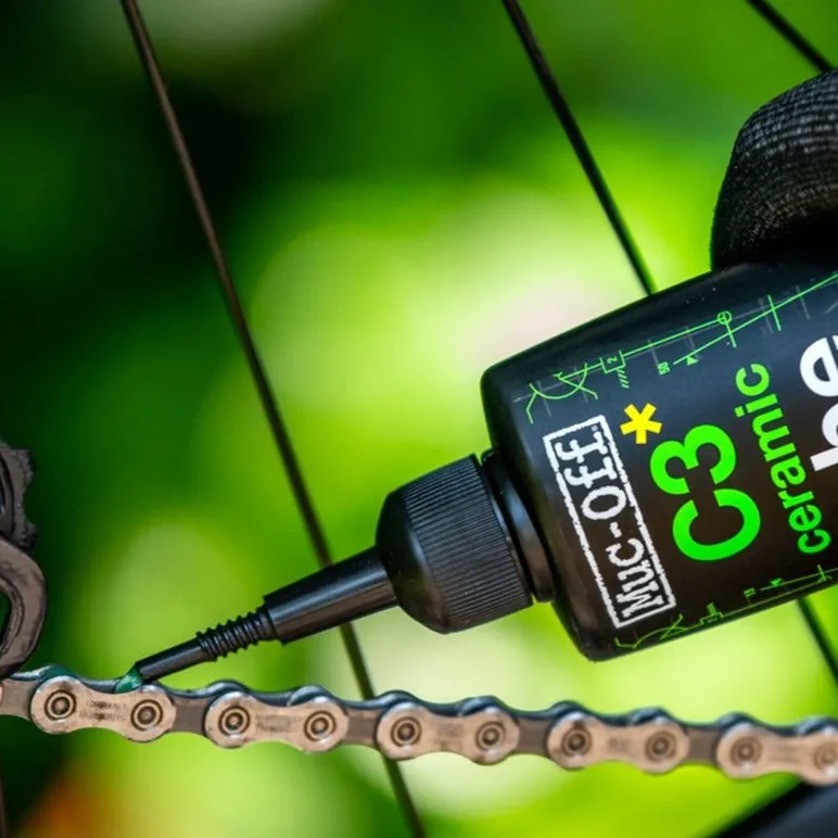 C3 Dry Ceramic Lube