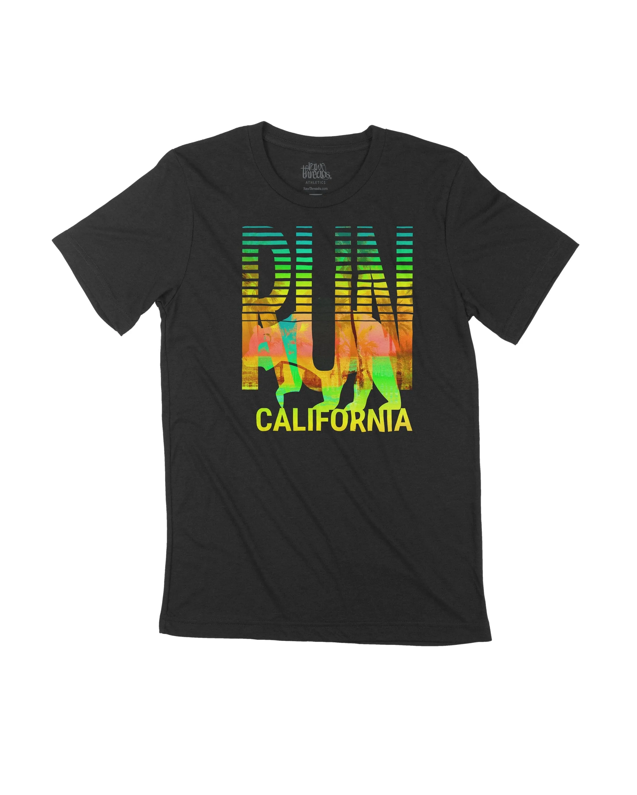 CALIFORNIA BEAR BIG RUN