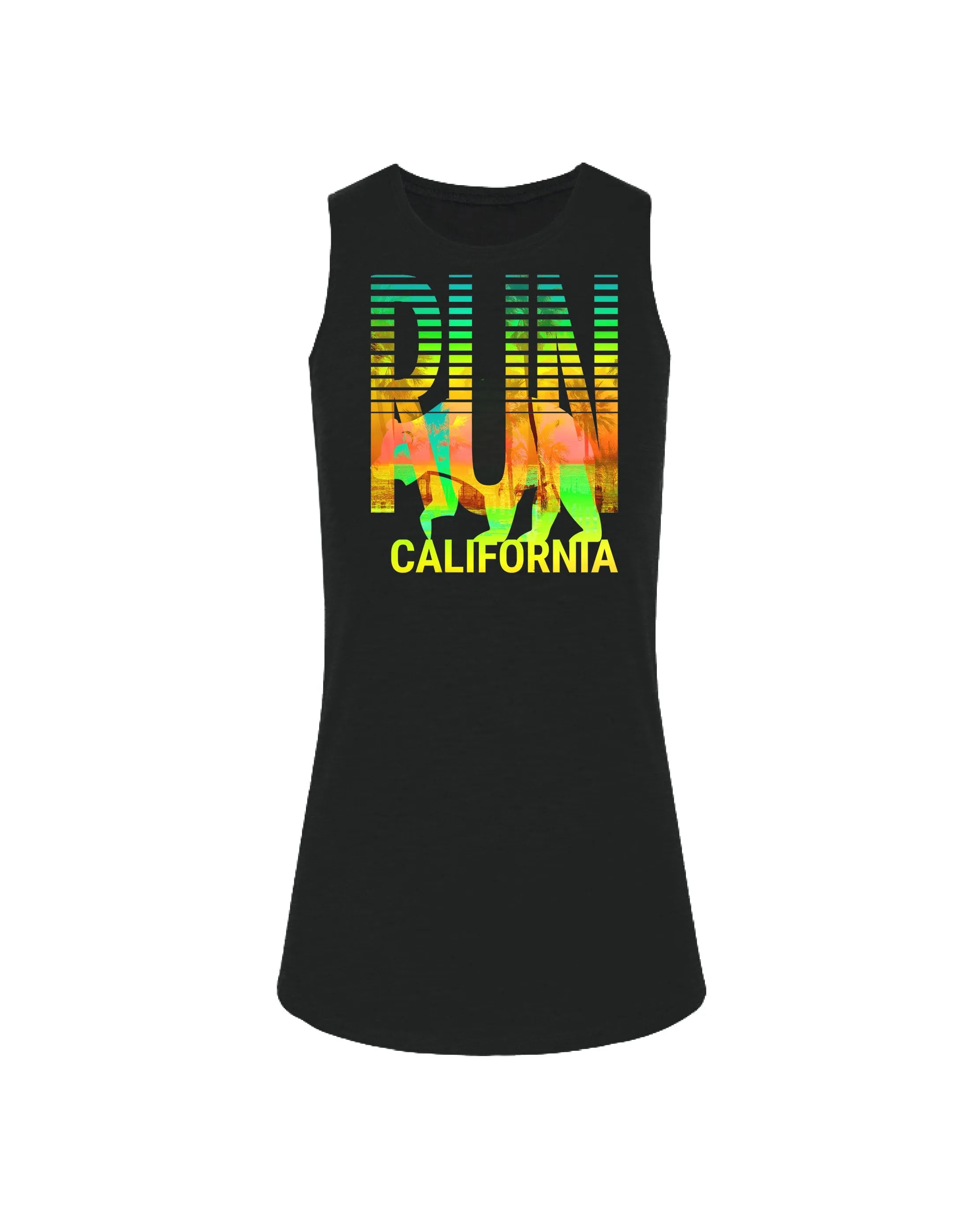 CALIFORNIA BEAR BIG RUN