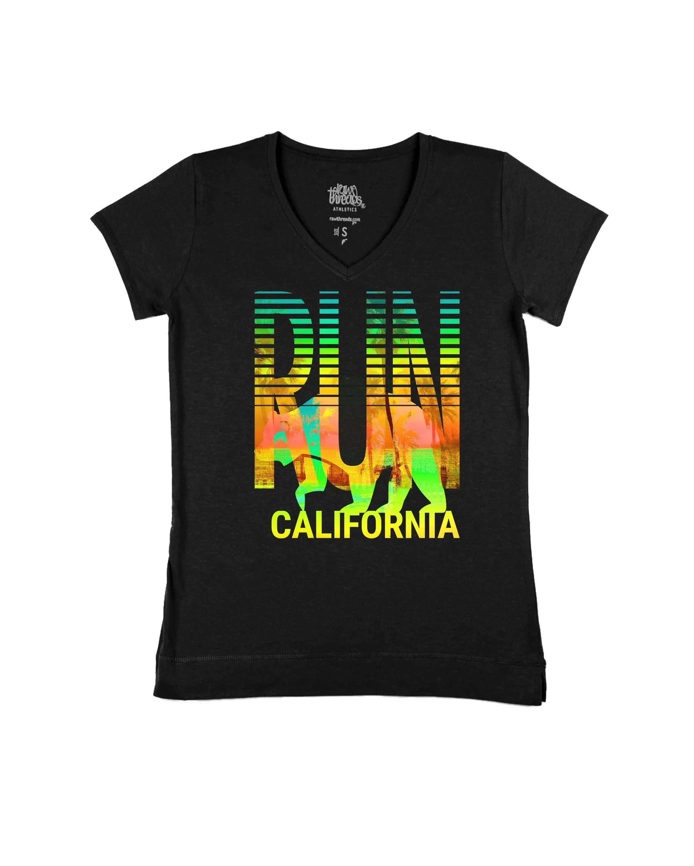 CALIFORNIA BEAR BIG RUN