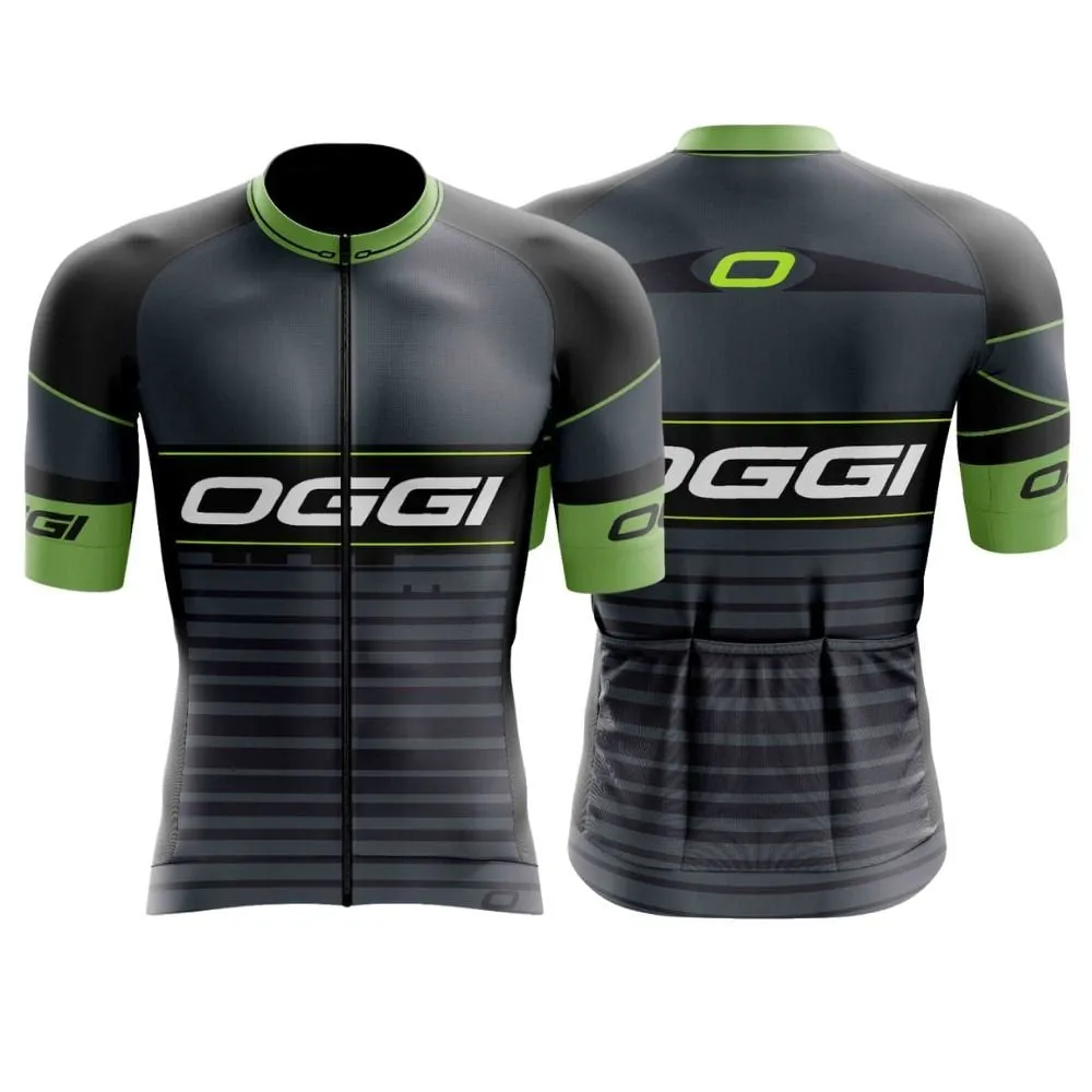 Camisa de Ciclismo Masculina Proteção UV50  - Oggi