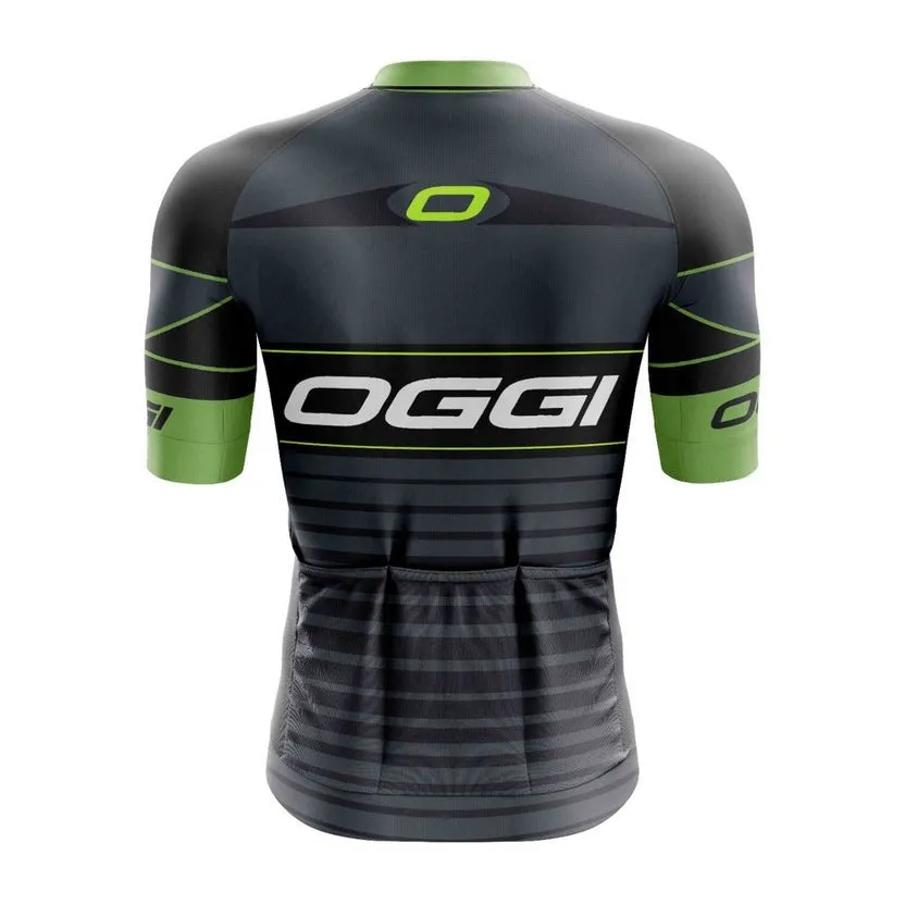 Camisa de Ciclismo Masculina Proteção UV50  - Oggi