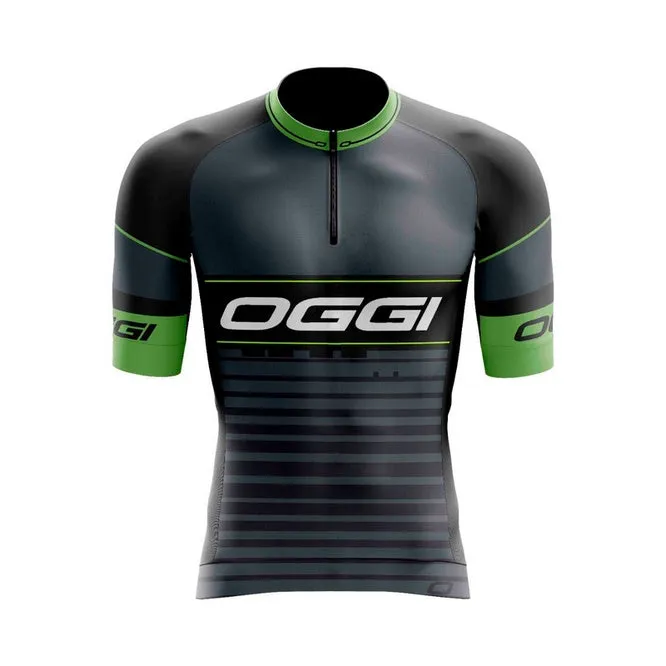 Camisa de Ciclismo Masculina Proteção UV50  - Oggi