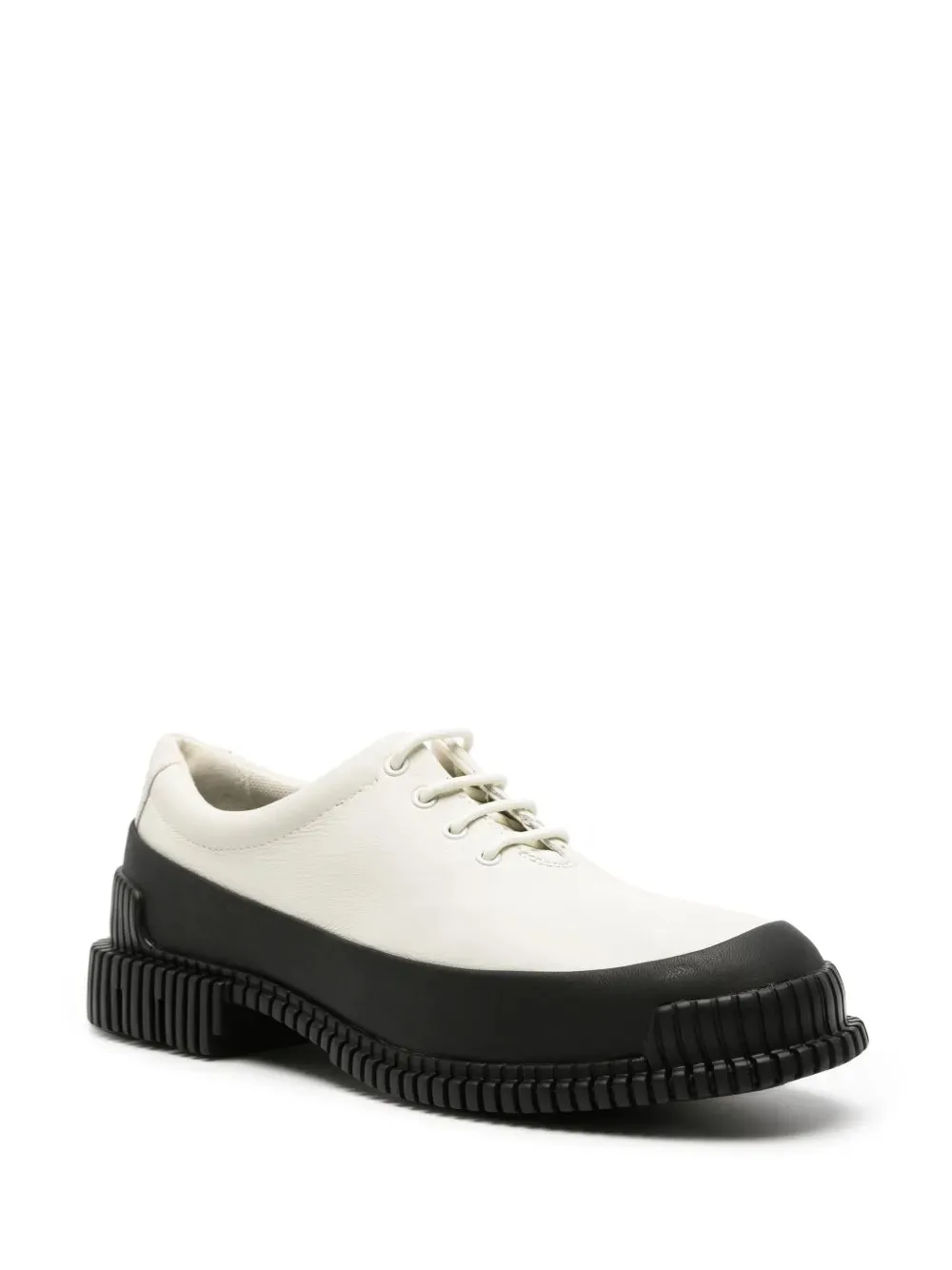Camper Pix leather Oxford shoes