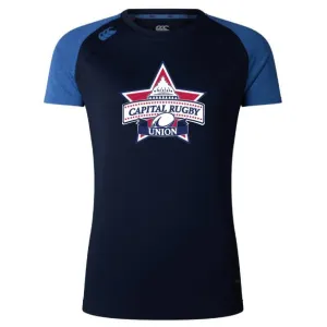 Capital Selects Women's Elite Training Tee by Canterbury