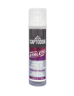 Captodor Hydro Gel for Hands Women 45ml