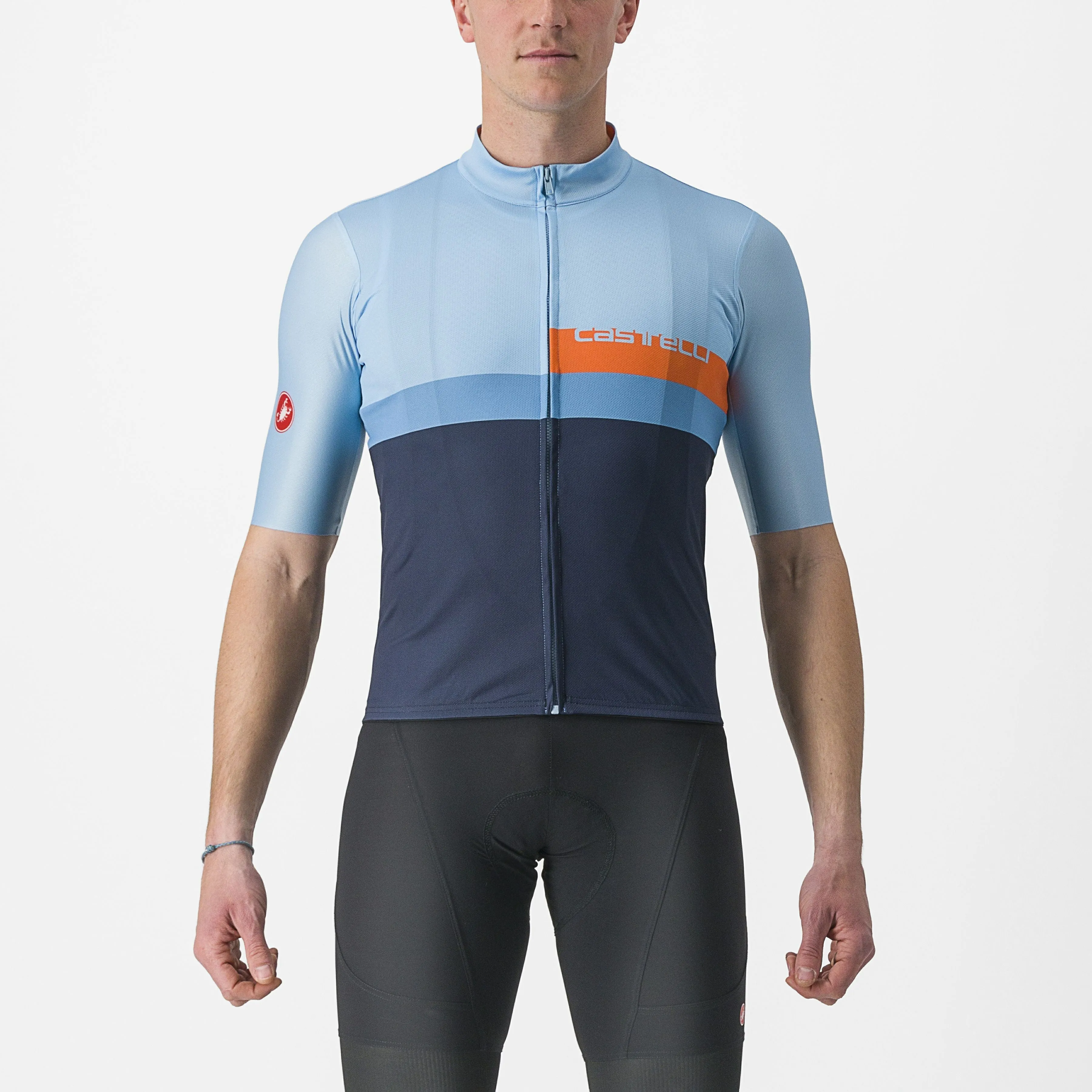 Castelli A Blocco Cycling Jersey