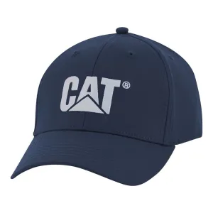 Caterpillar Classic Logo Hat Detroit Blue
