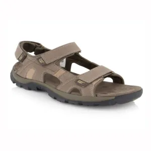 Caterpillar Giles Worn Brown
