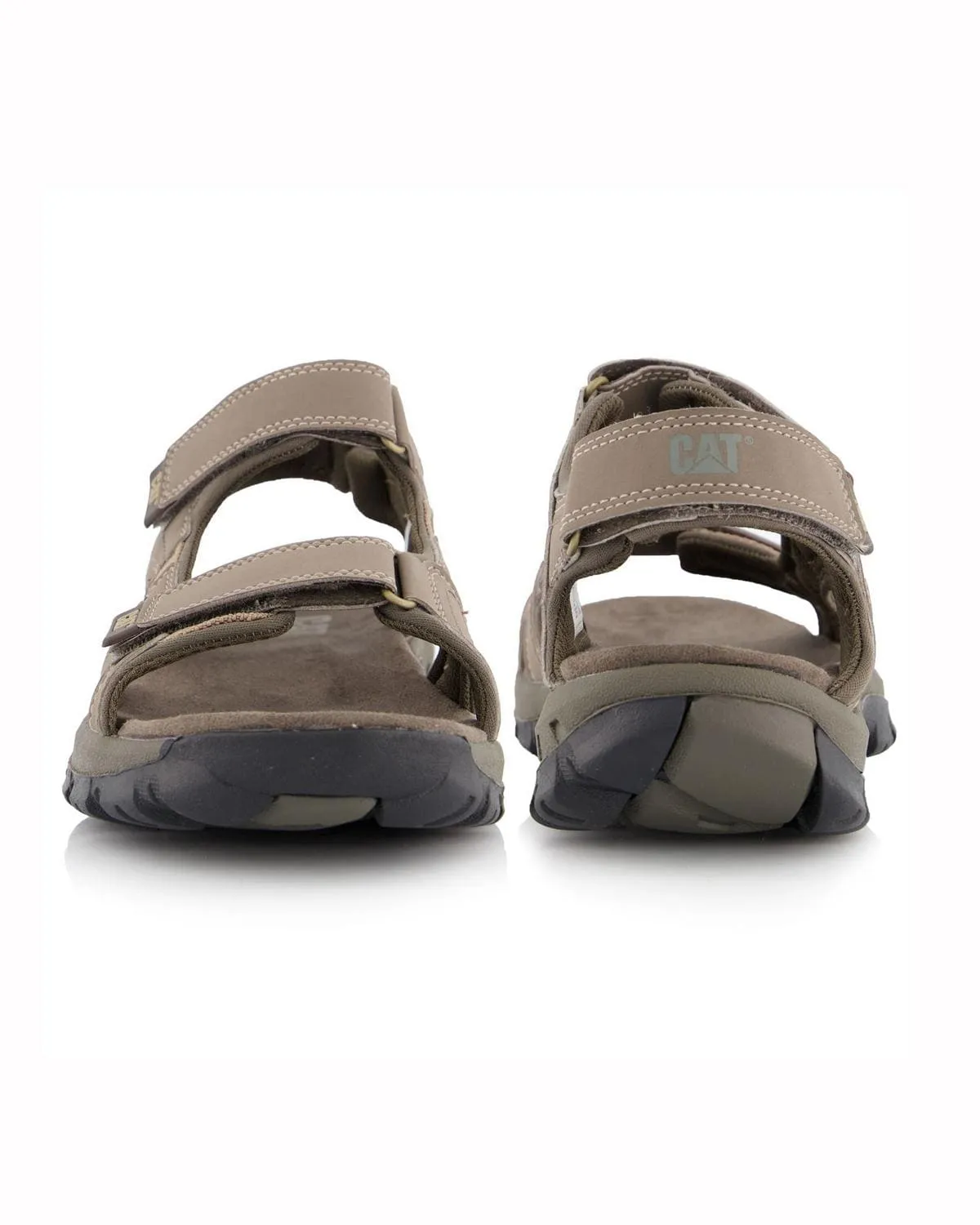 Caterpillar Giles Worn Brown