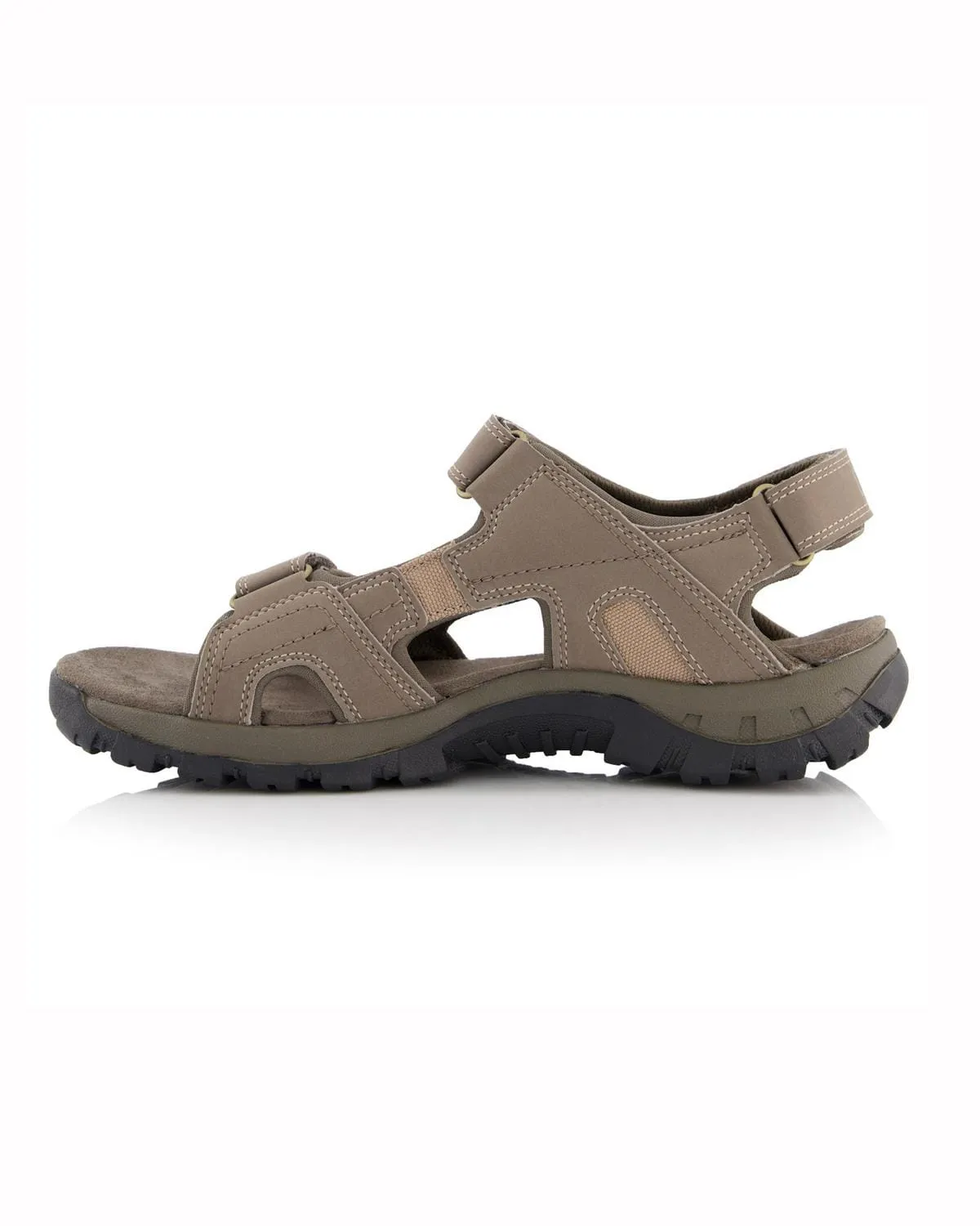 Caterpillar Giles Worn Brown